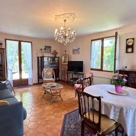 House 3 With Garden In Gujan-Mestras