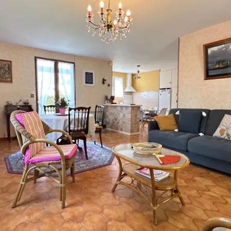 House 3 With Garden In * Gujan-Mestras
