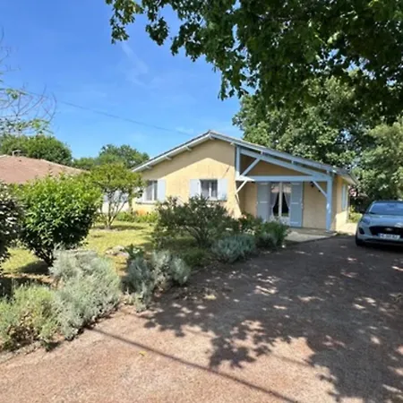 House 3 With Garden In Σπίτι διακοπών Gujan-Mestras