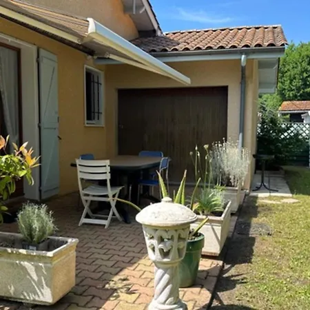 House 3 With Garden In Сasa de vacaciones