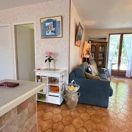 House 3 With Garden In Сasa de vacaciones *